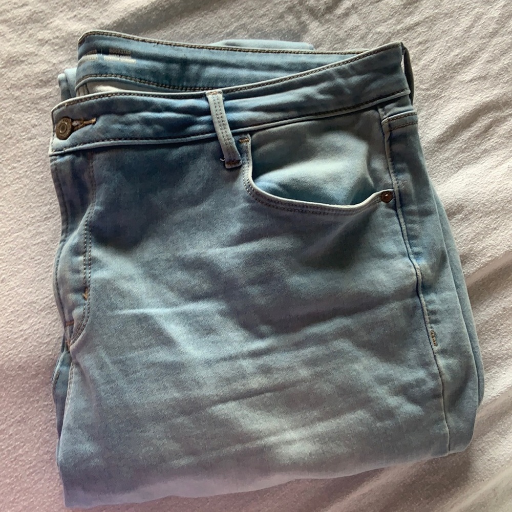 BOBBY - Light blue jeans